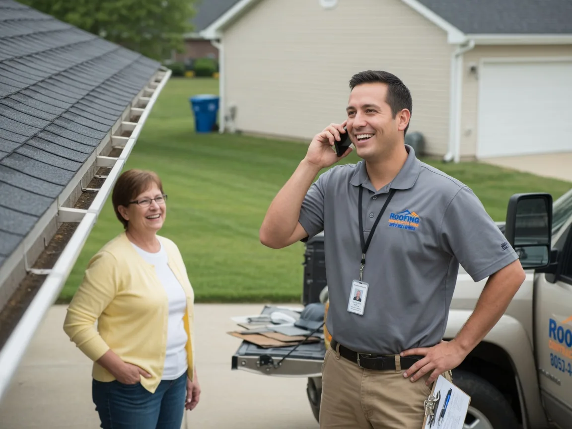 Local Roofing Contractors Hanoverton, OH FAQs